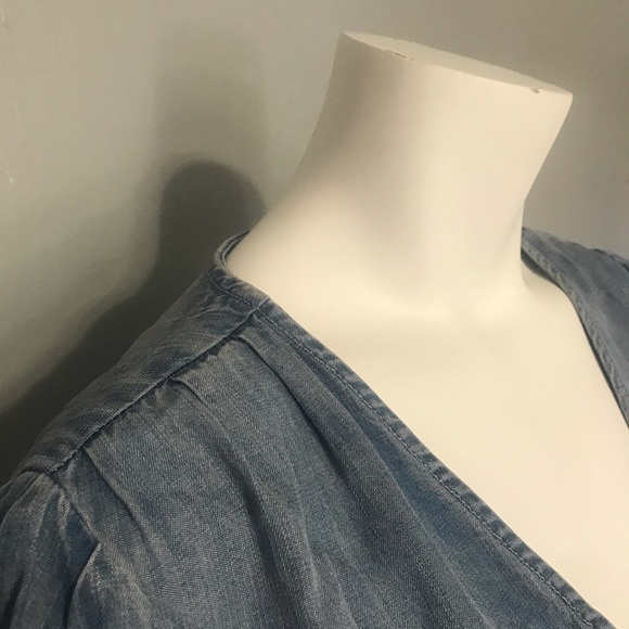 😋Velvet heart buttoned top side size “ s” - Picture 6 of 6